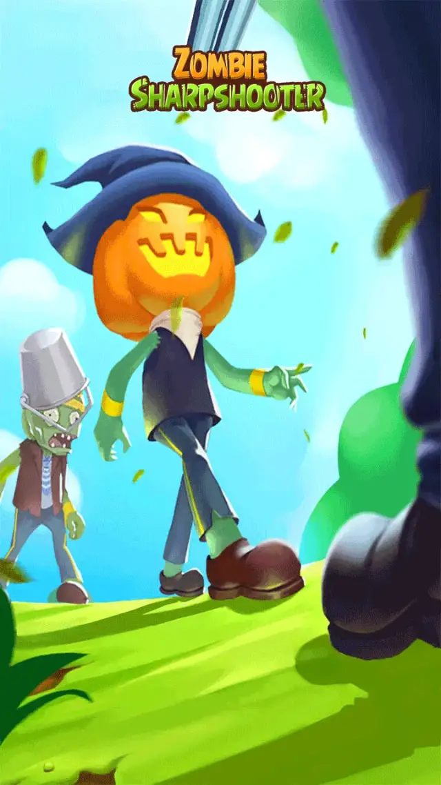 Zombie Sharp Shooter