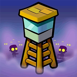 Zombie Tower MiniGame