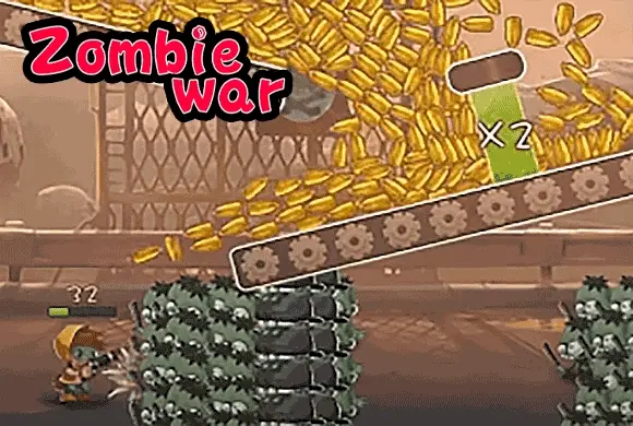 Zombie War