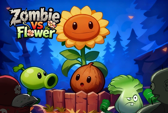 ZombieVsFlower MiniGame